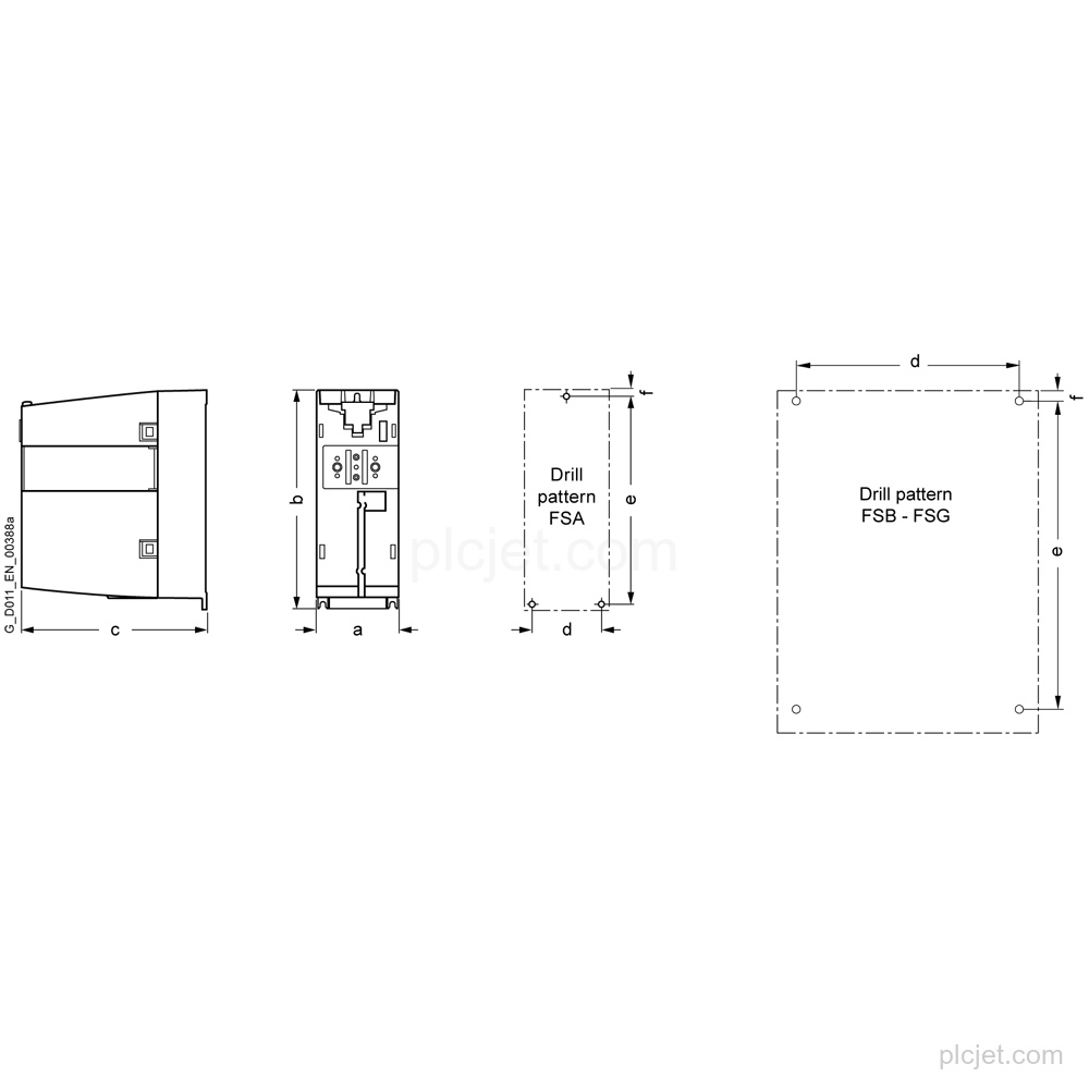 6SL3210-1NE24-5AL0 image 3