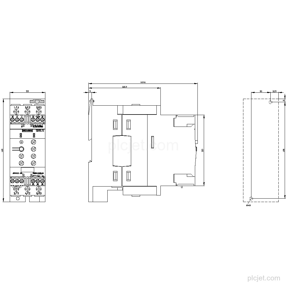 3RW4037-1BB04 image 2