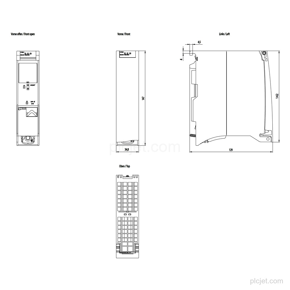 6GK7543-1AX00-0XE0 image 2