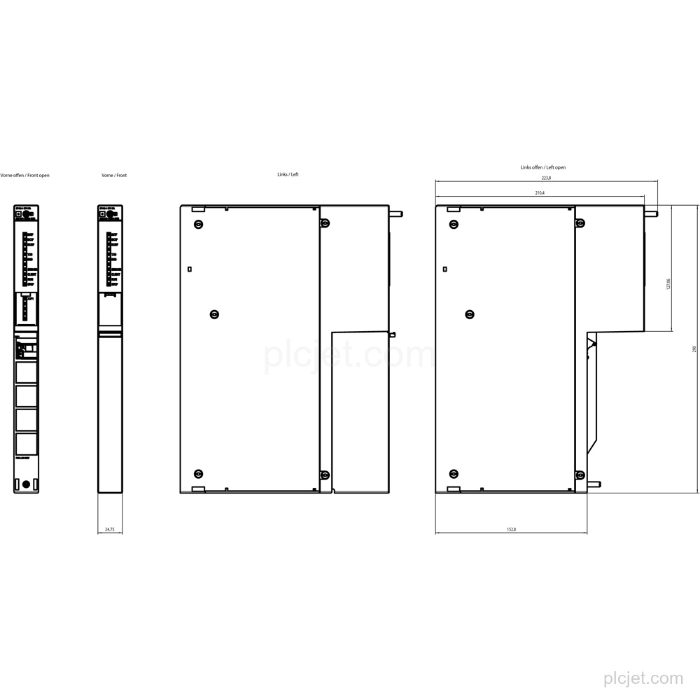 6GK7443-1UX00-0XE0 image 2