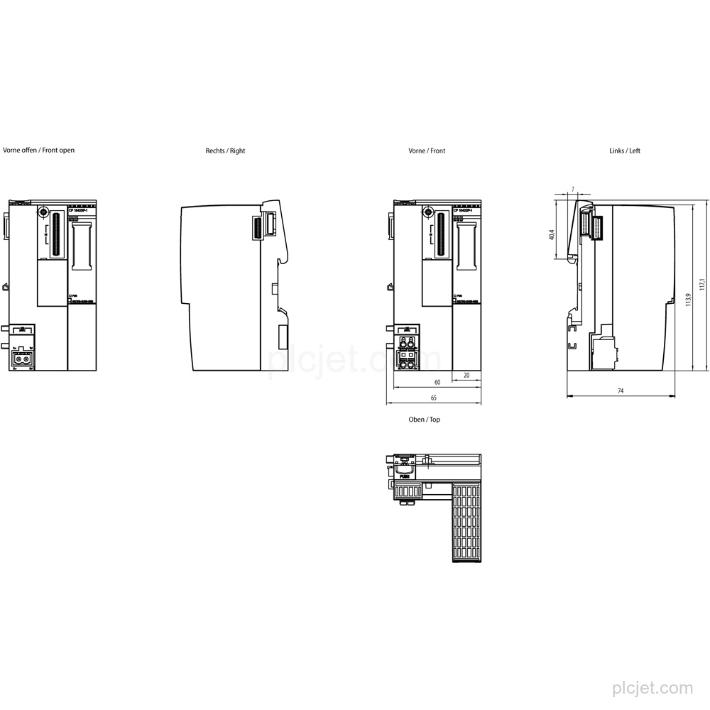6GK7542-6UX00-0XE0 image 2