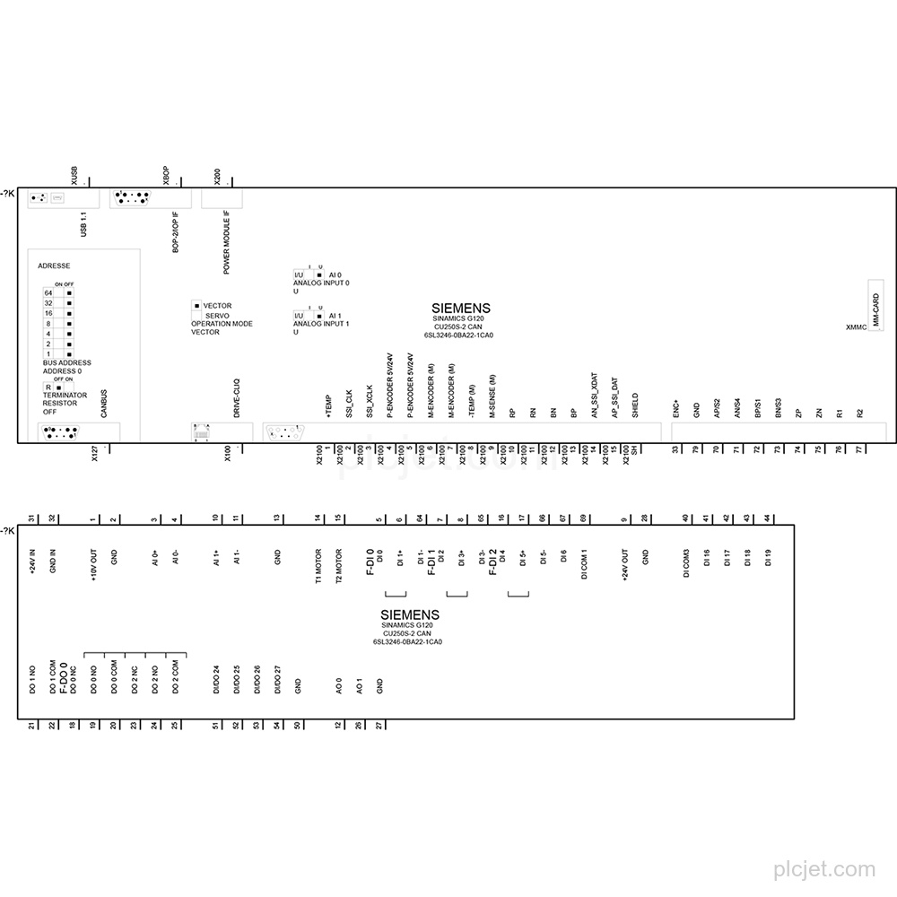 6SL3246-0BA22-1CA0 image 2