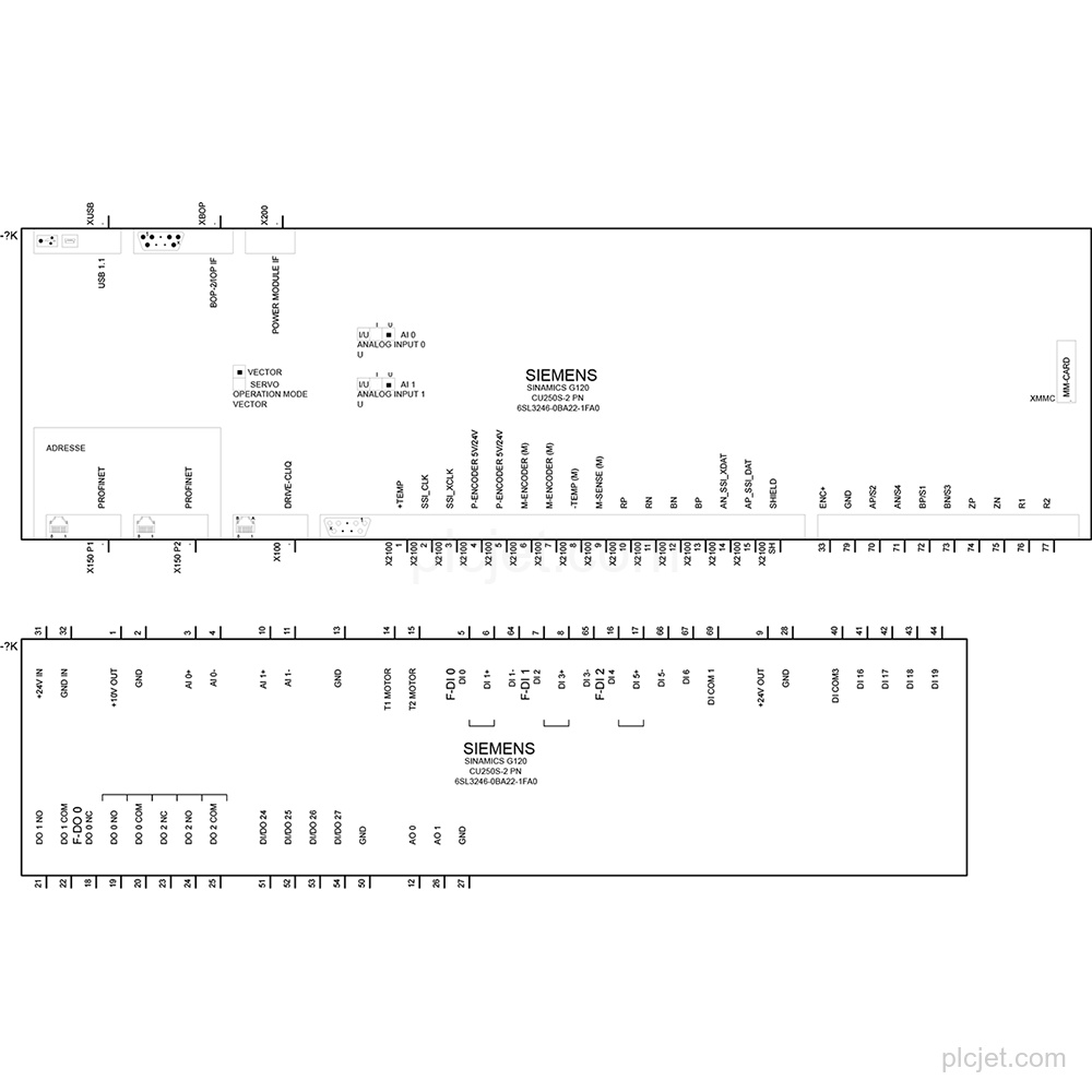 6SL3246-0BA22-1FA0 image 2