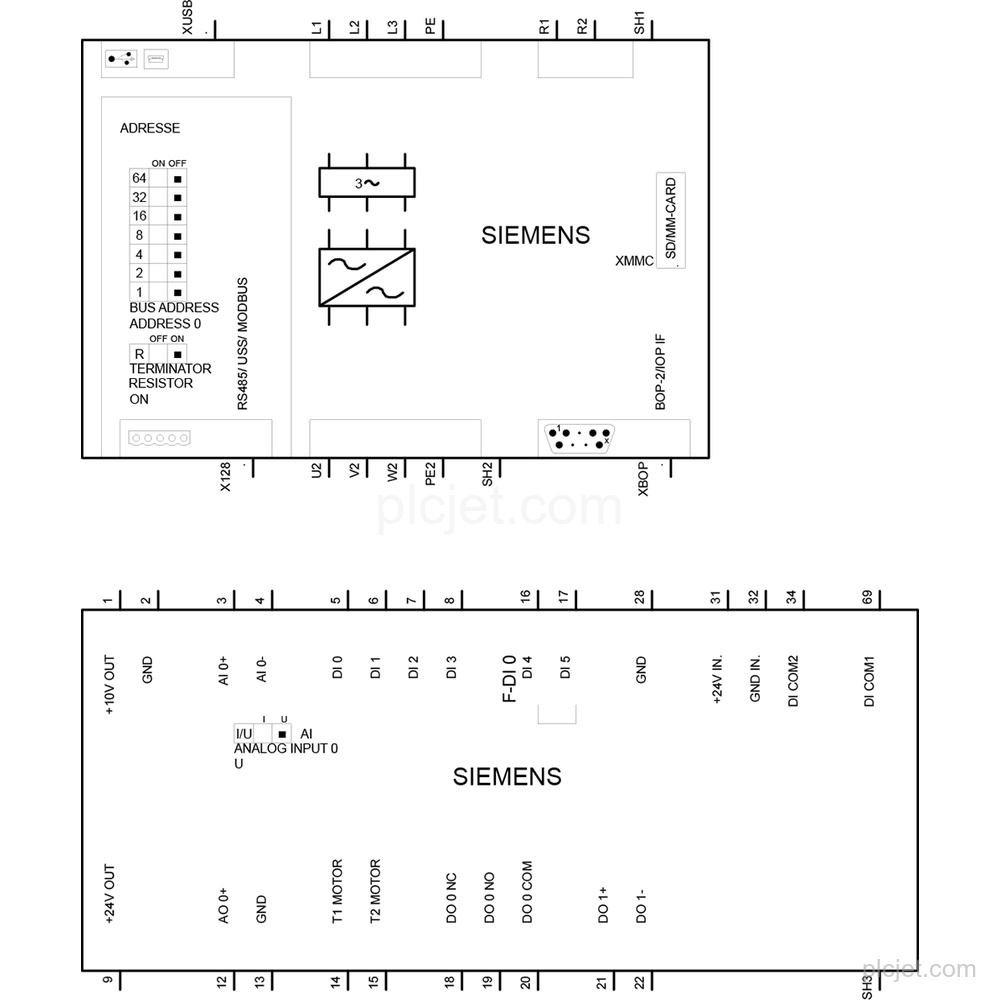6SL3210-1KE21-3AB1 image 3