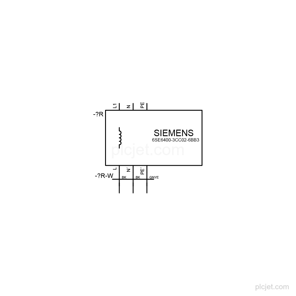 6SE6400-3CC02-6BB3 image 2