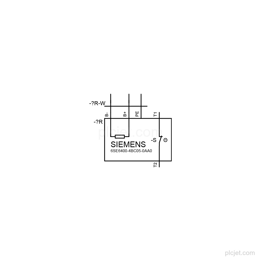 6SE6400-4BC05-0AA0 image 2