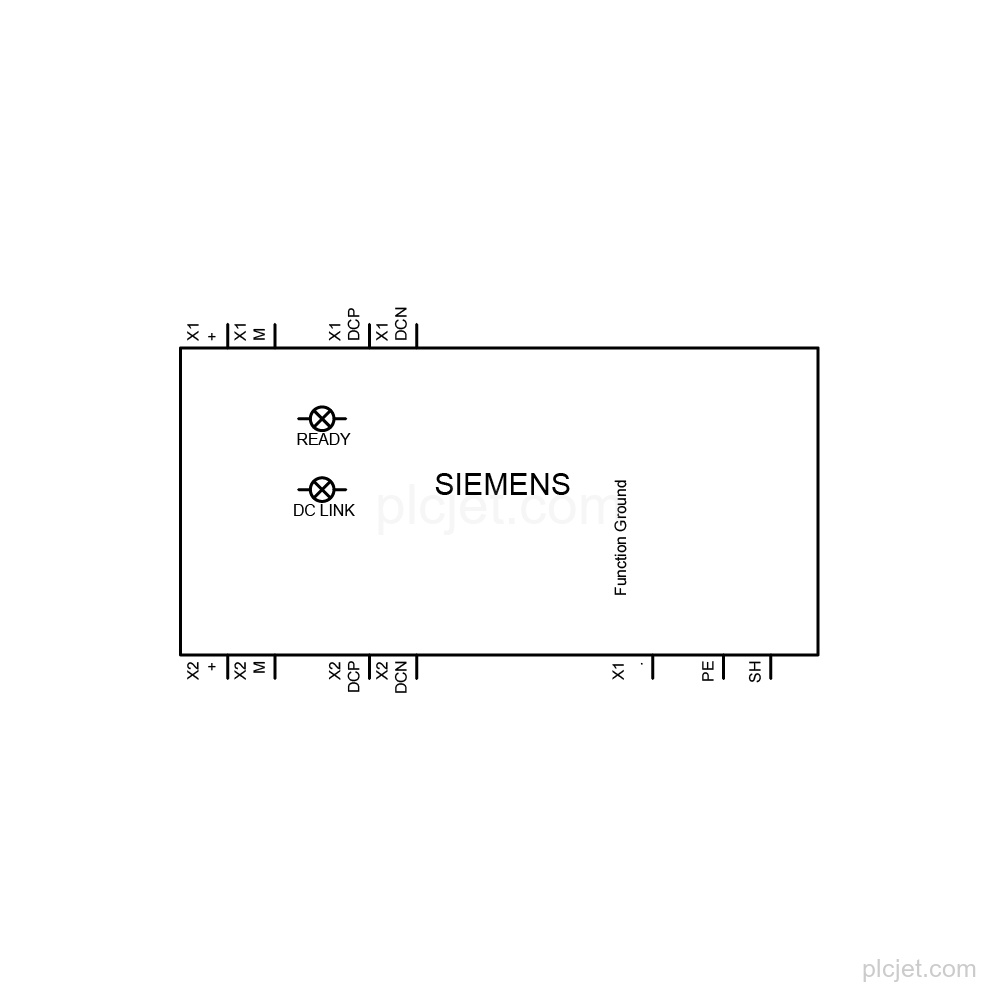 6SL3100-1VE00-0AA0 image 2