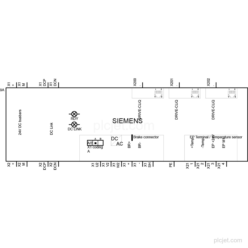 6SL3121-1TE21-0AA4 image 2