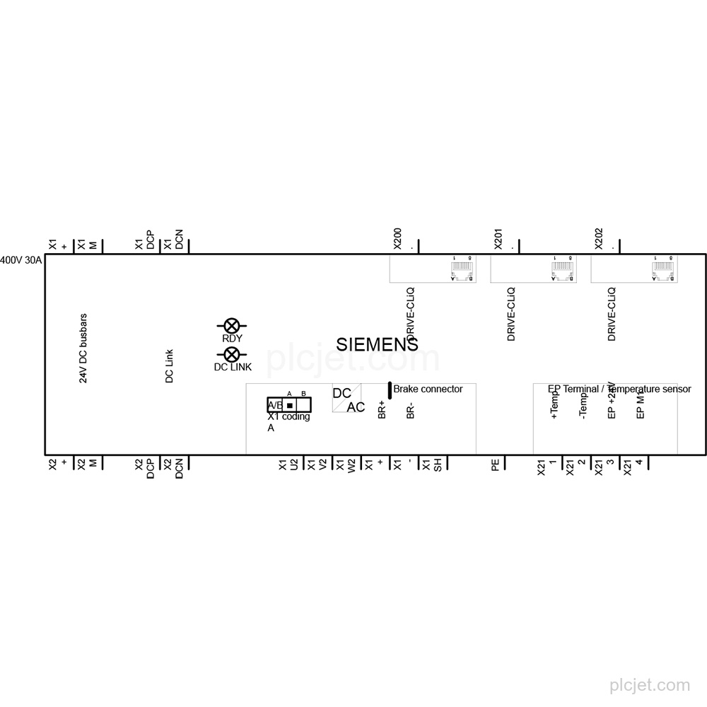 6SL3121-1TE23-0AA3 image 2