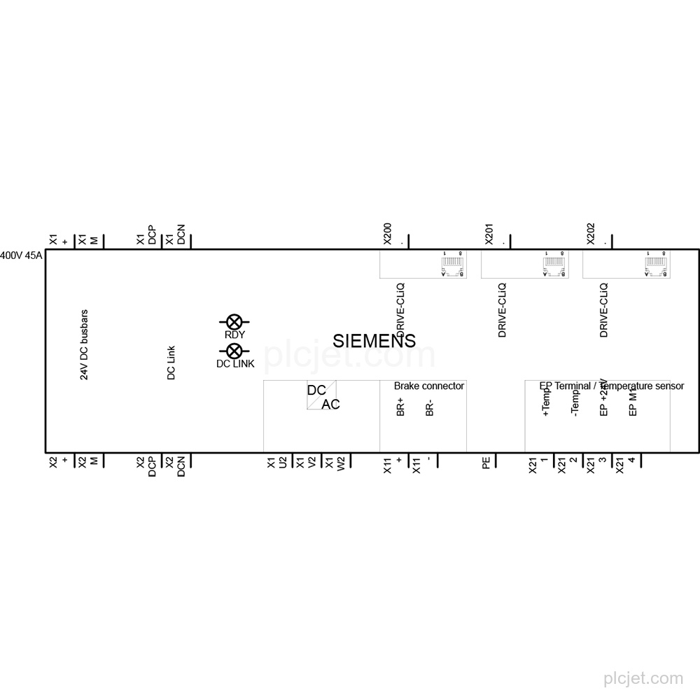 6SL3121-1TE24-5AA3 image 2