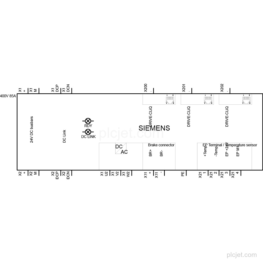 6SL3121-1TE28-5AA3 image 2