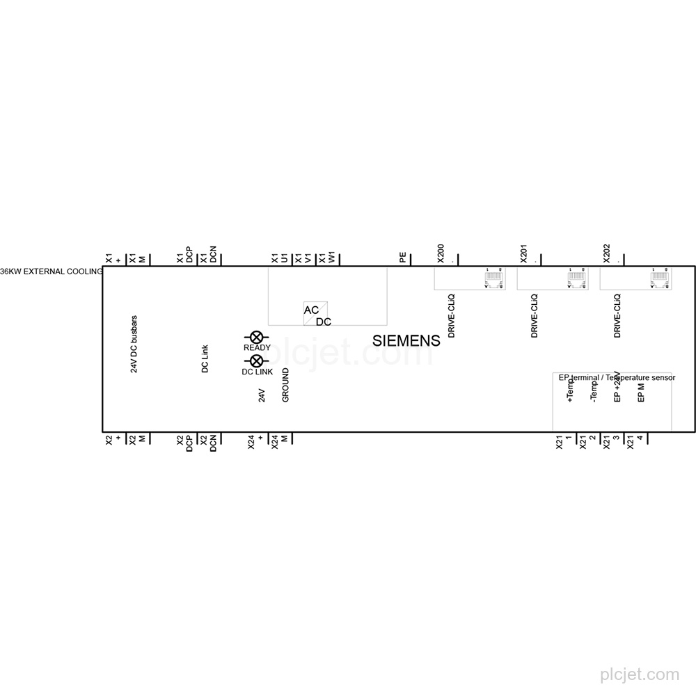 6SL3131-6TE23-6AA3 image 2