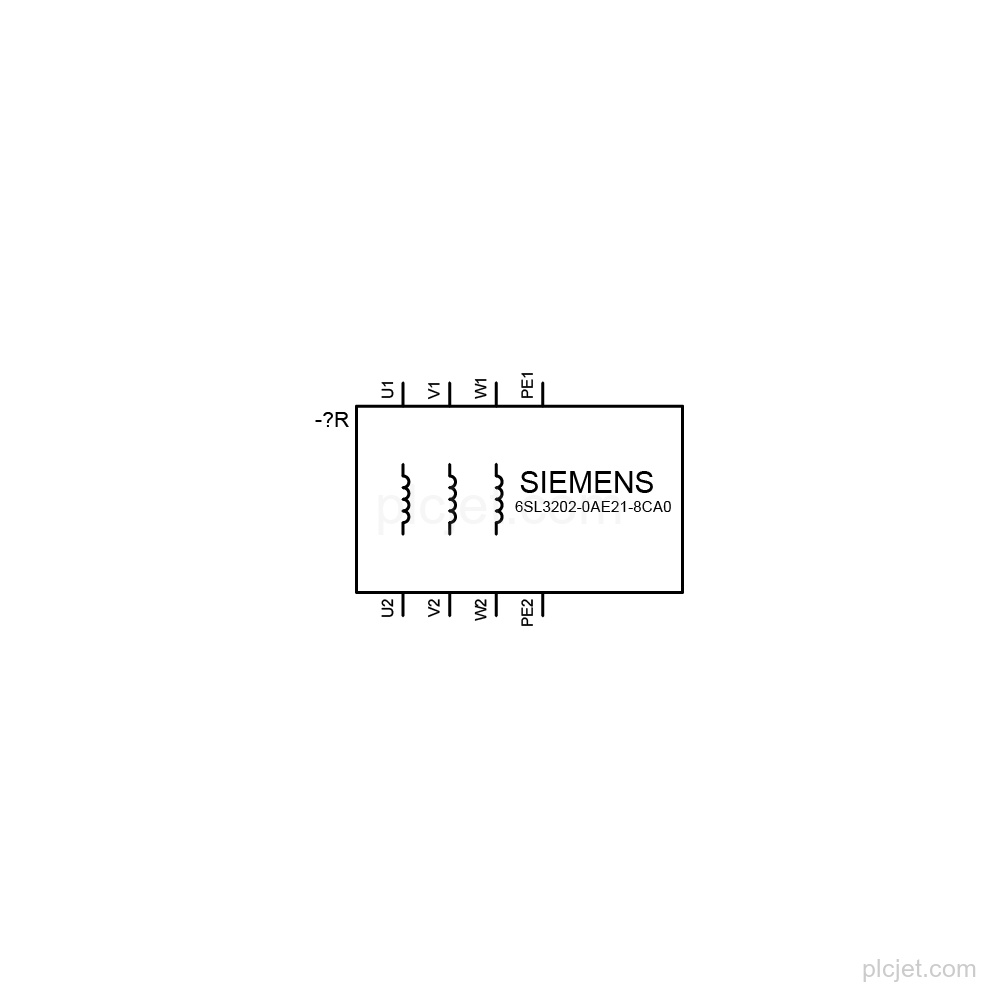 Gambar 6SL3202-0AE21-8CA0 2