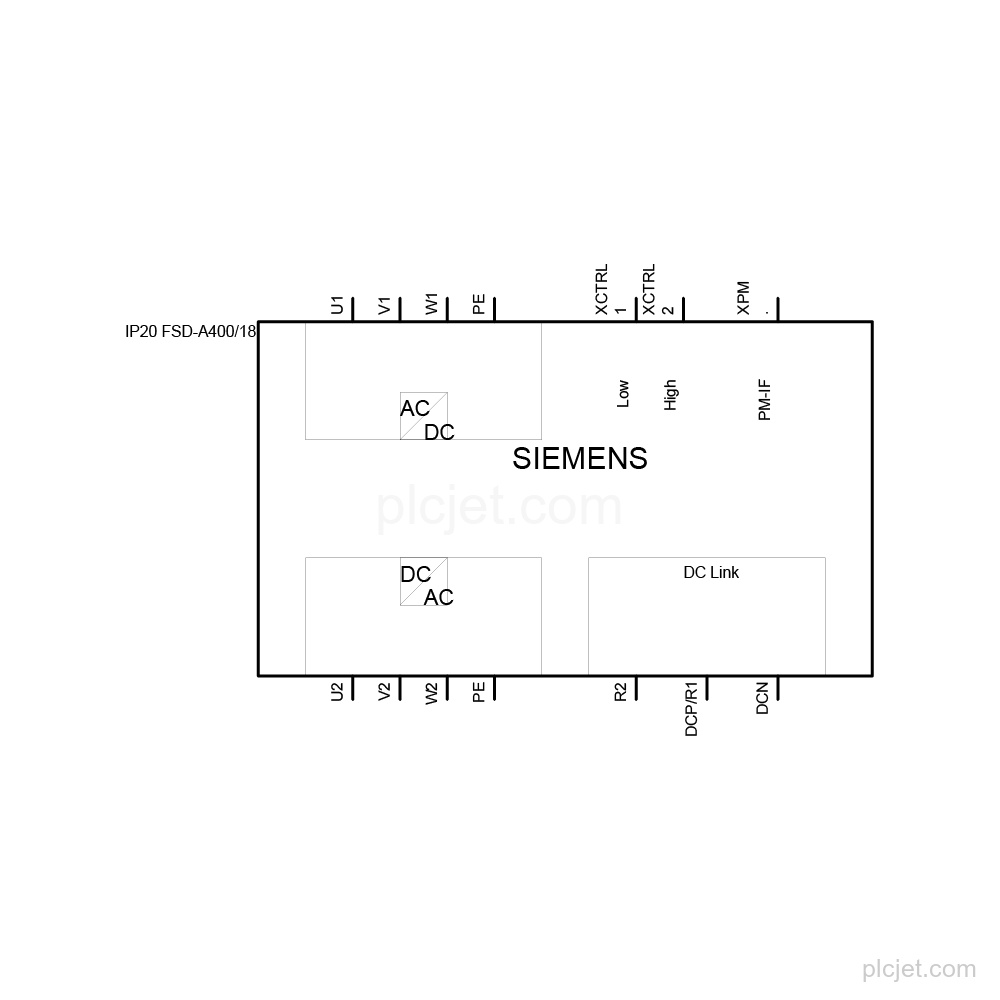 Gambar 6SL3210-1SE24-5AA0 2