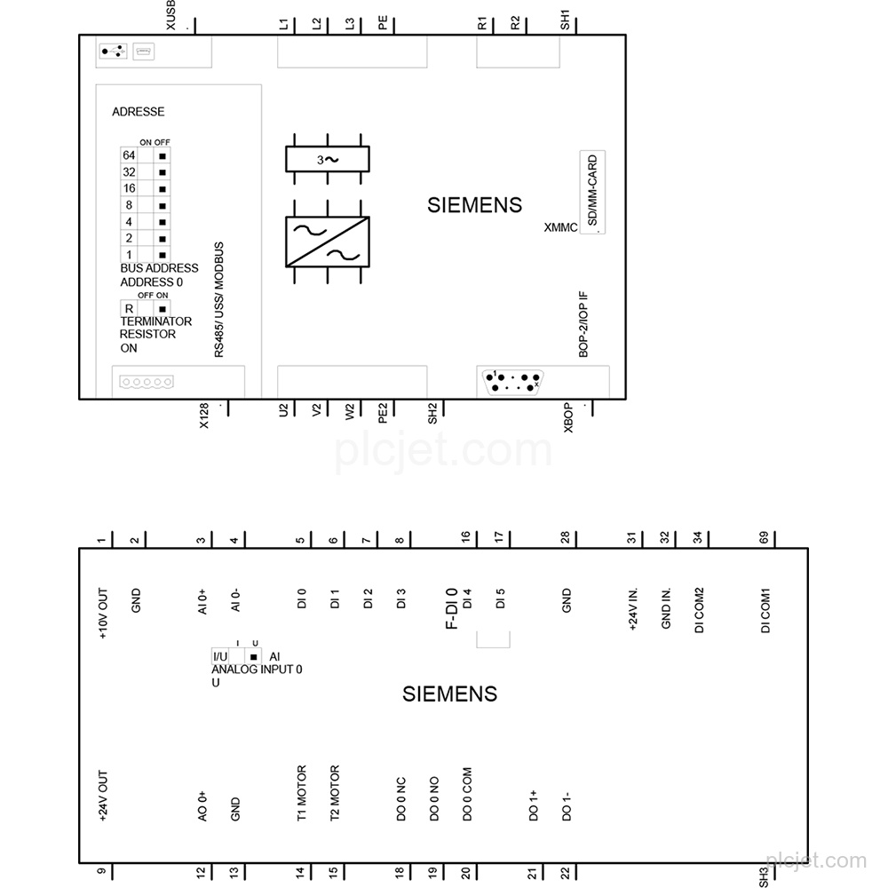 6SL3210-1KE11-8AB2 image 3