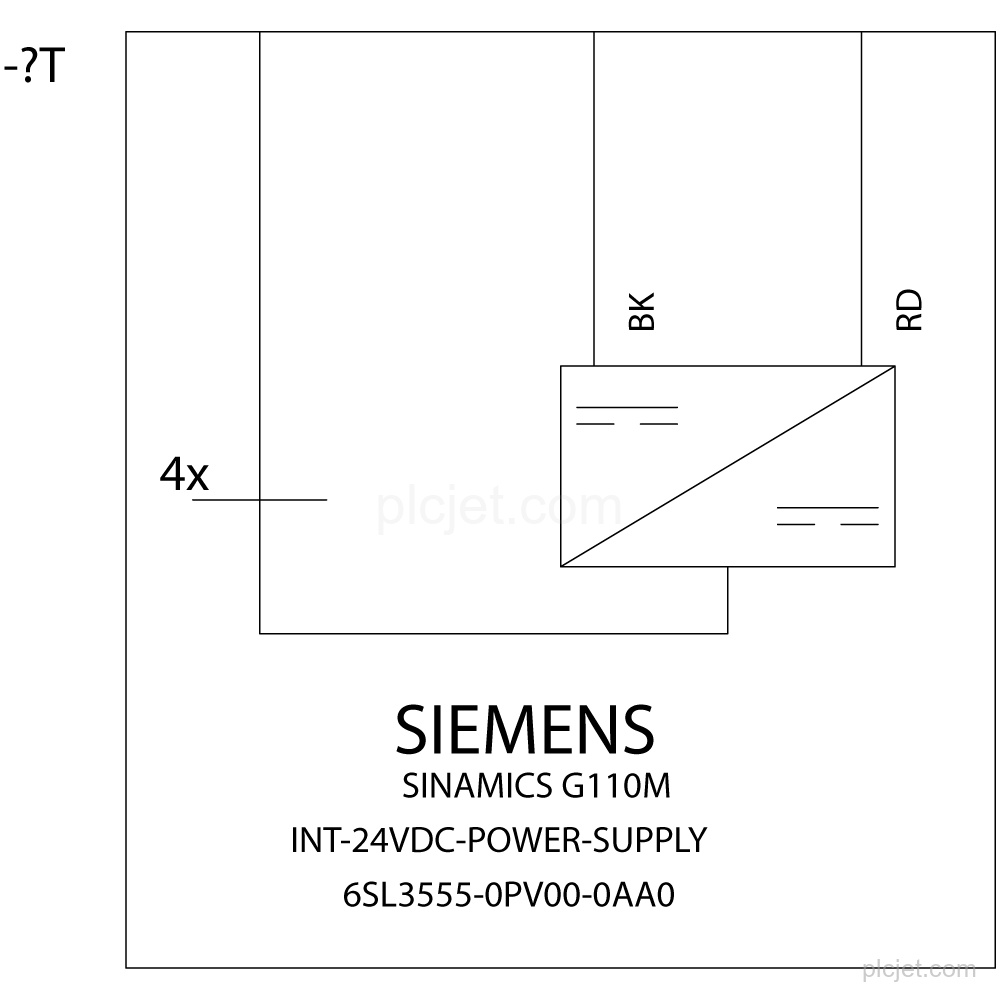 Gambar 6SL3555-0PV00-0AA0 2