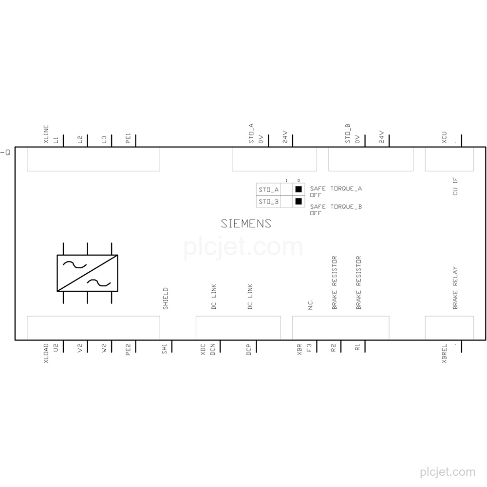 Gambar 6SL3211-1PE27-5UL0 2