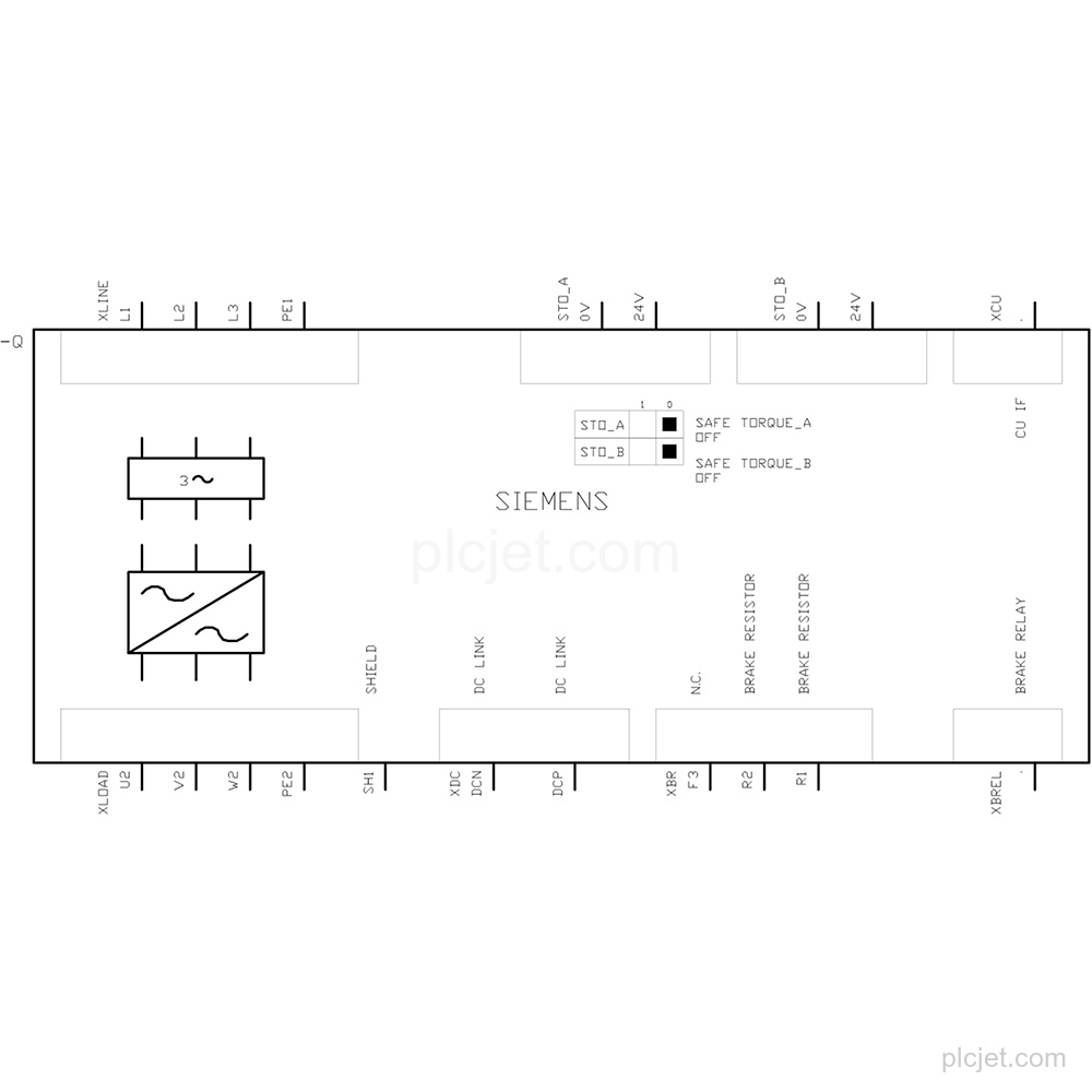 6SL3211-1PE31-1AL0 image 2