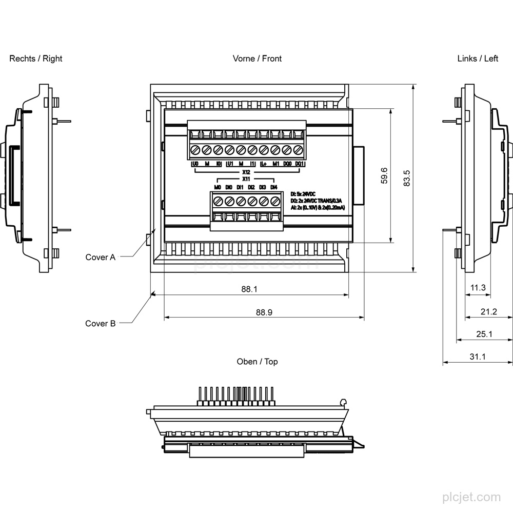 Gambar 6ES7647-0KA01-0AA2 2