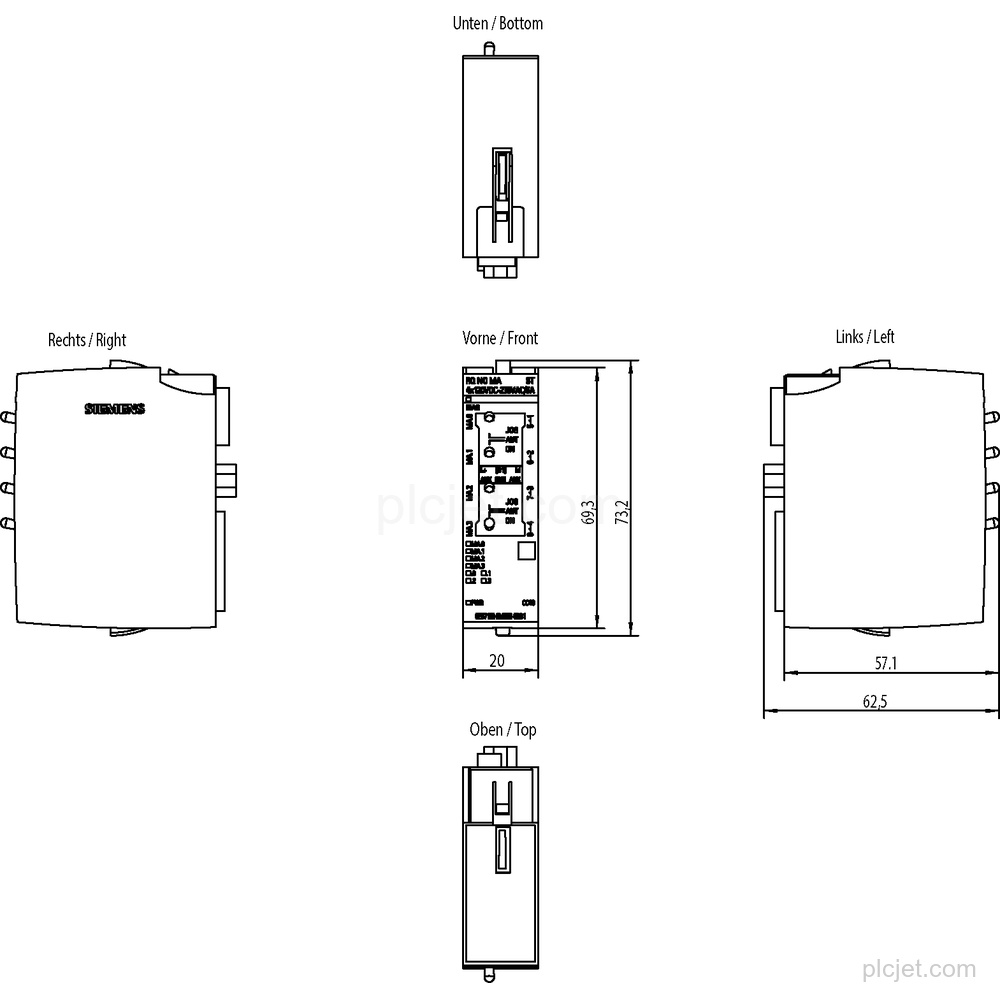 6ES7132-6MD00-0BB1 image 2