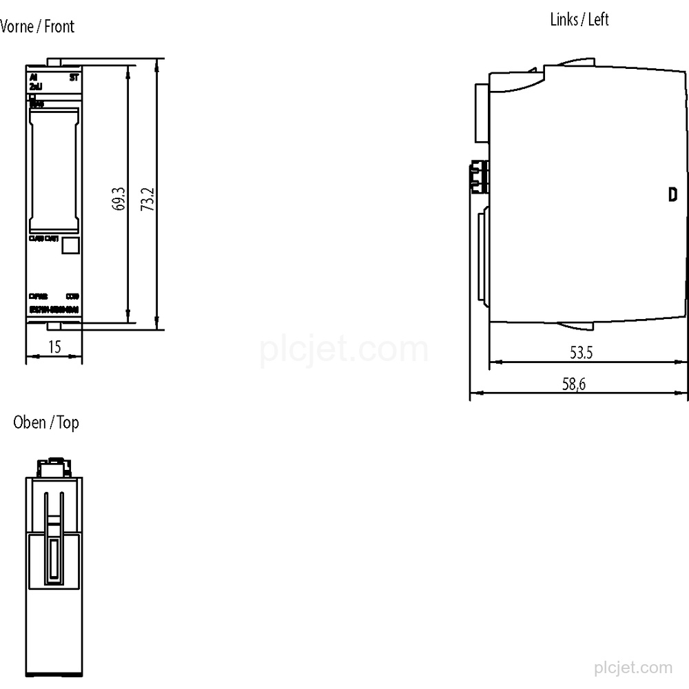 6ES7134-6FB00-0BA1 image 2
