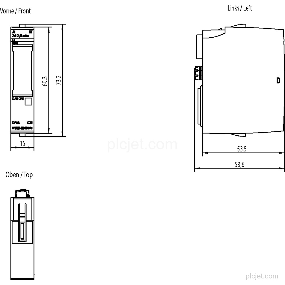 6ES7134-6GB00-0BA1 image 2