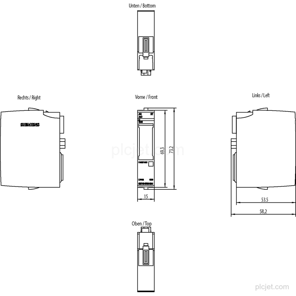 6ES7135-6FB00-0BA1 image 2