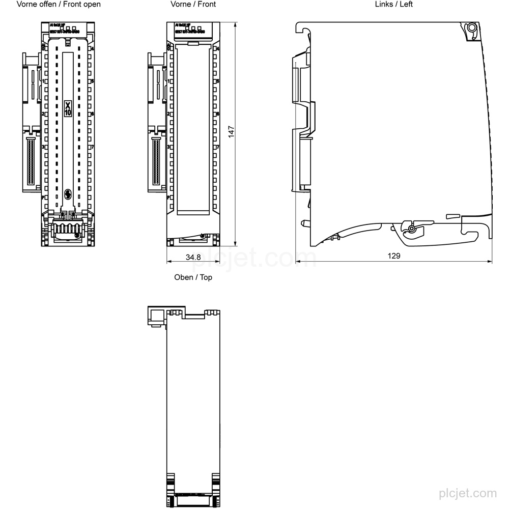 6ES7531-7NF00-0AB0 image 2