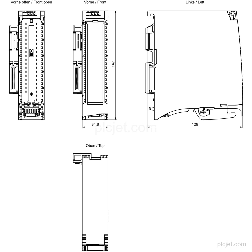 Gambar 6ES7531-7PF00-0AB0 2