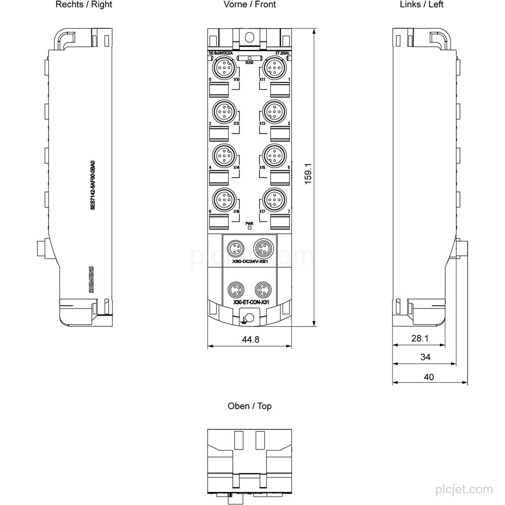 6ES7142-5AF00-0BA0 image 2