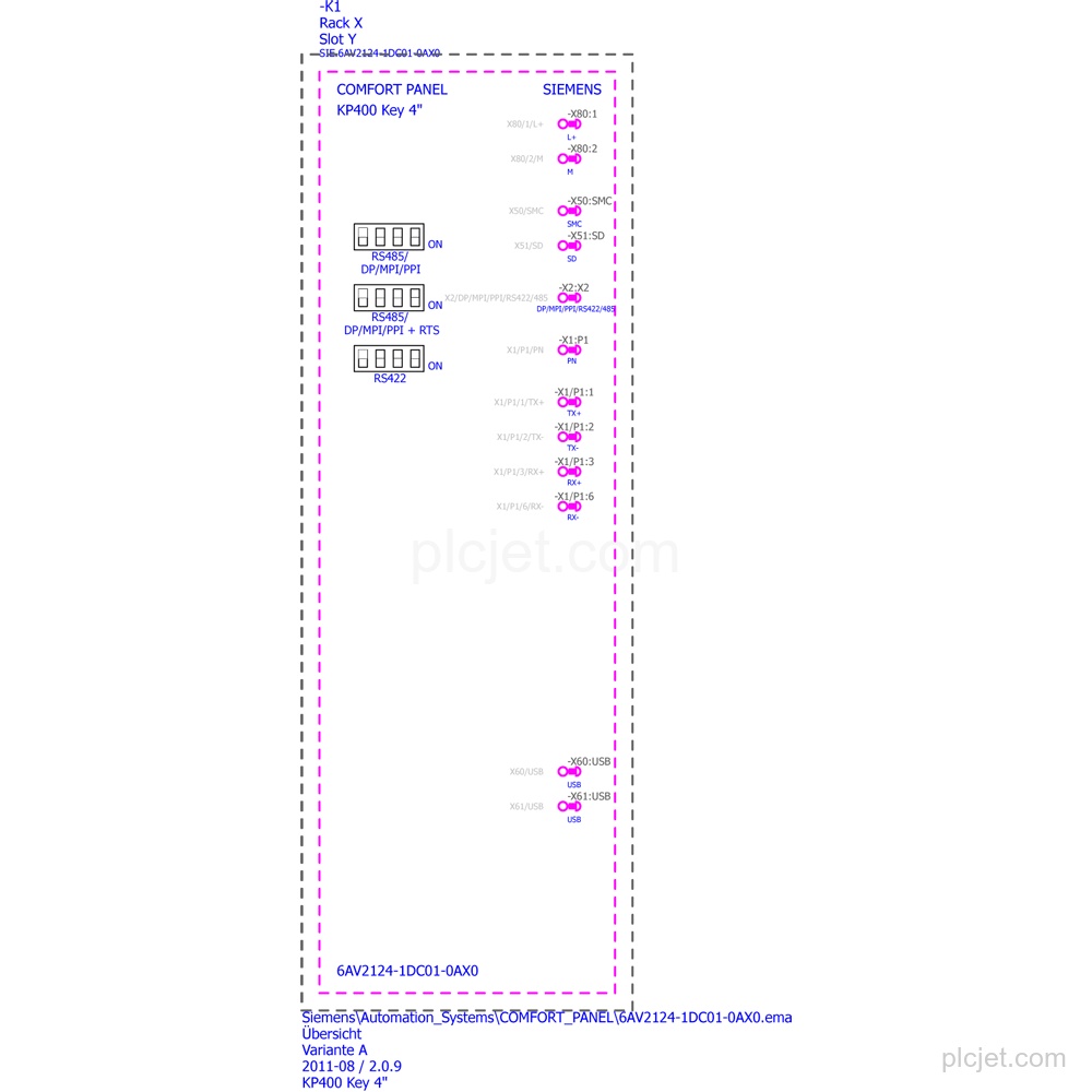 6AV2124-1DC01-0AX0 image 3