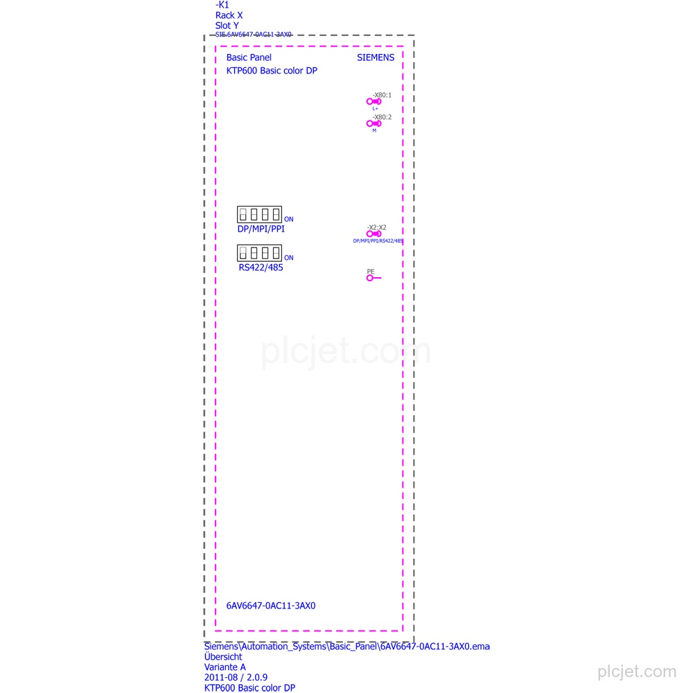 Gambar 6AV6647-0AC11-3AX0 2