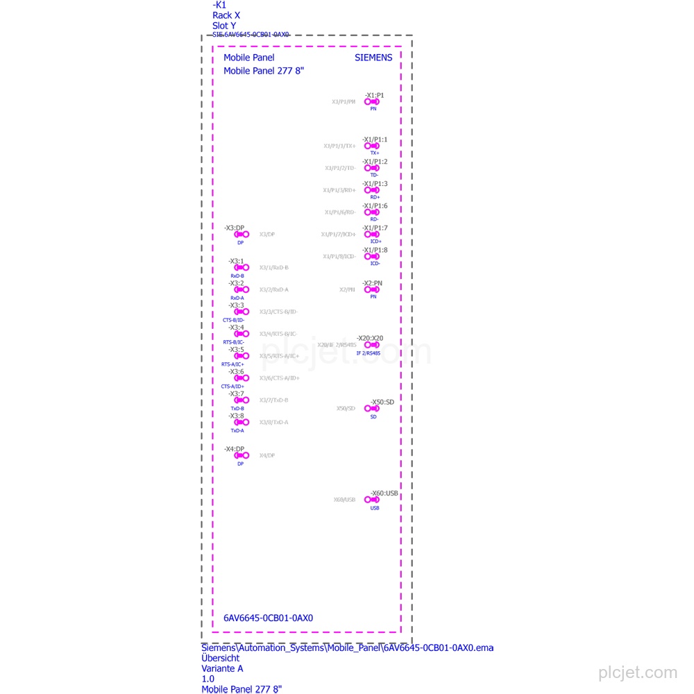 6AV6645-0CB01-0AX0