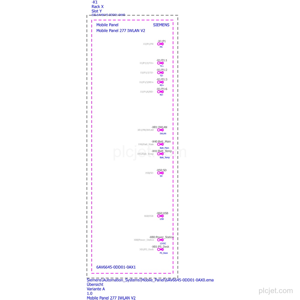 Gambar 6AV6645-0DD01-0AX1 3