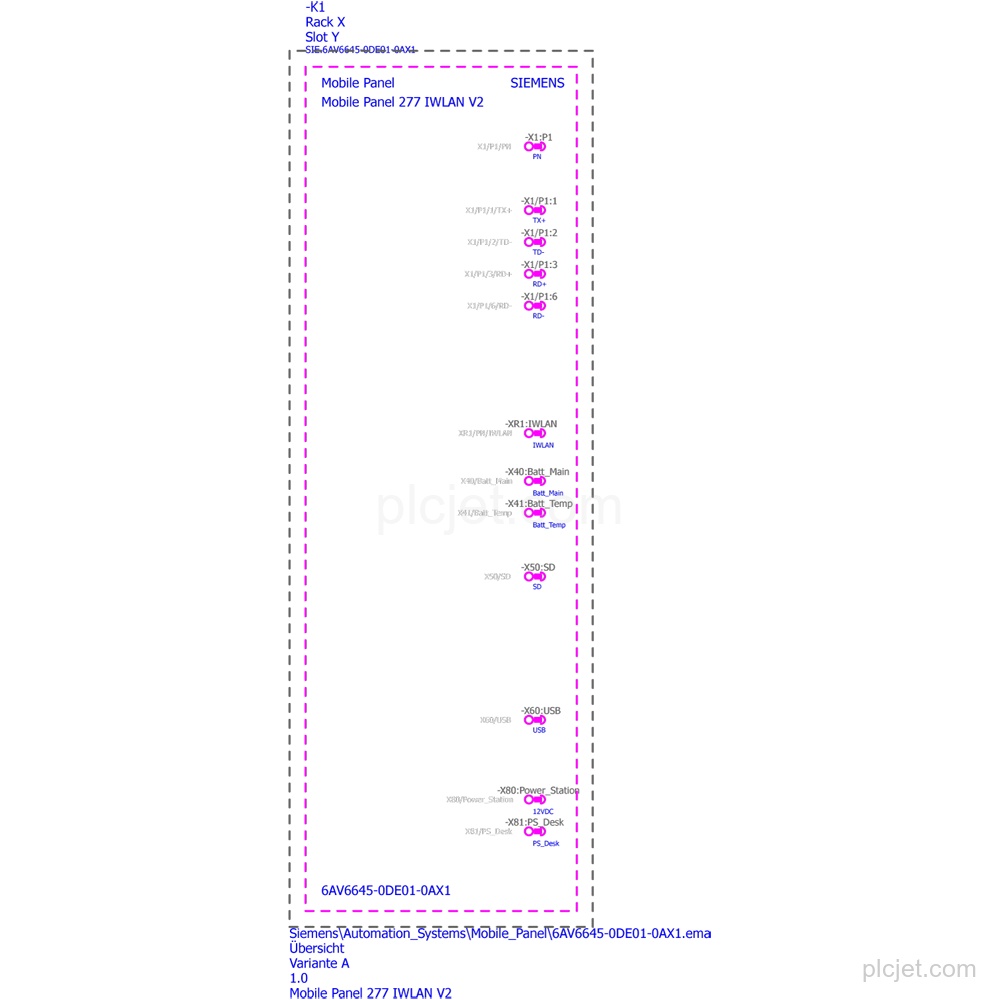 Gambar 6AV6645-0DE01-0AX1 3