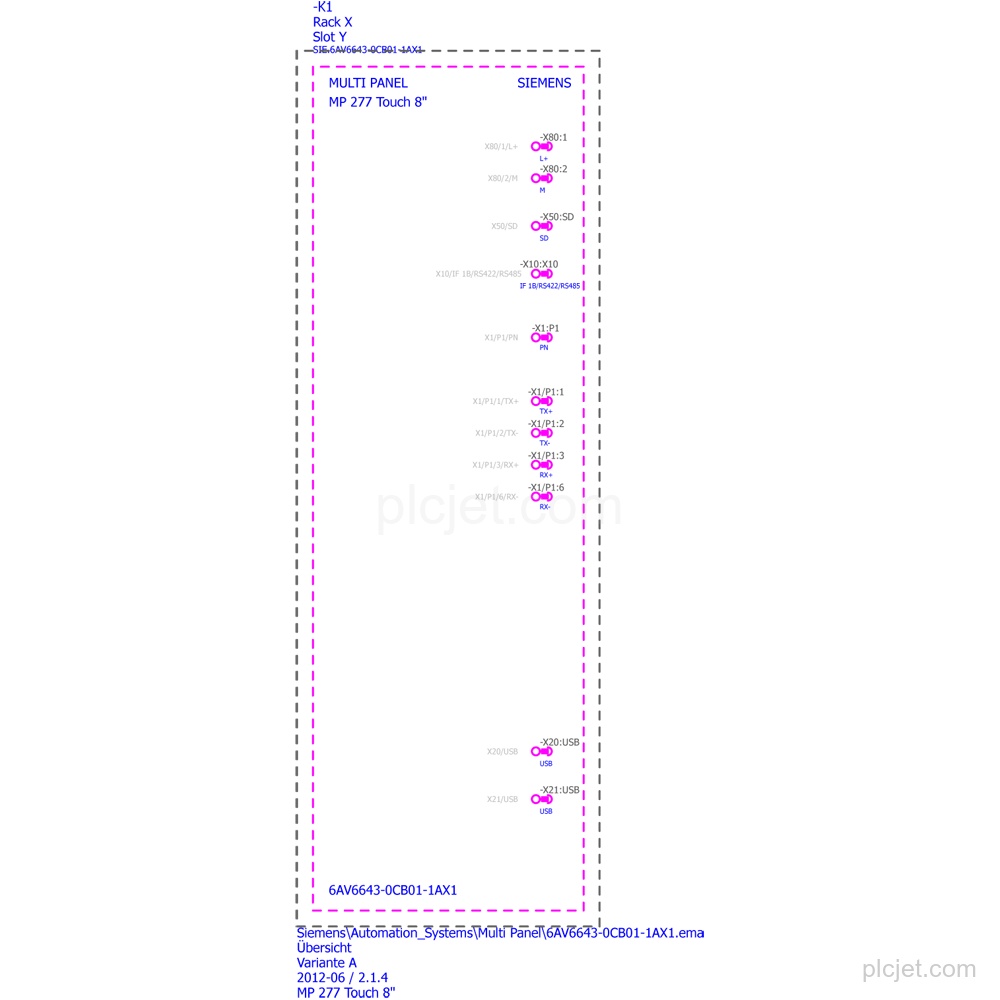 6AV6643-0CB01-1AX1 image 3