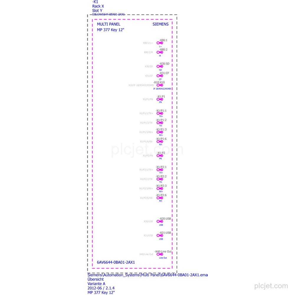 6AV6644-0BA01-2AX1 image 3
