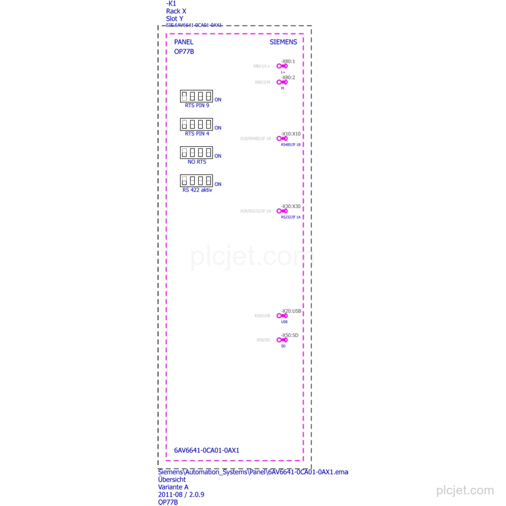 6AV6641-0CA01-0AX1 image 3