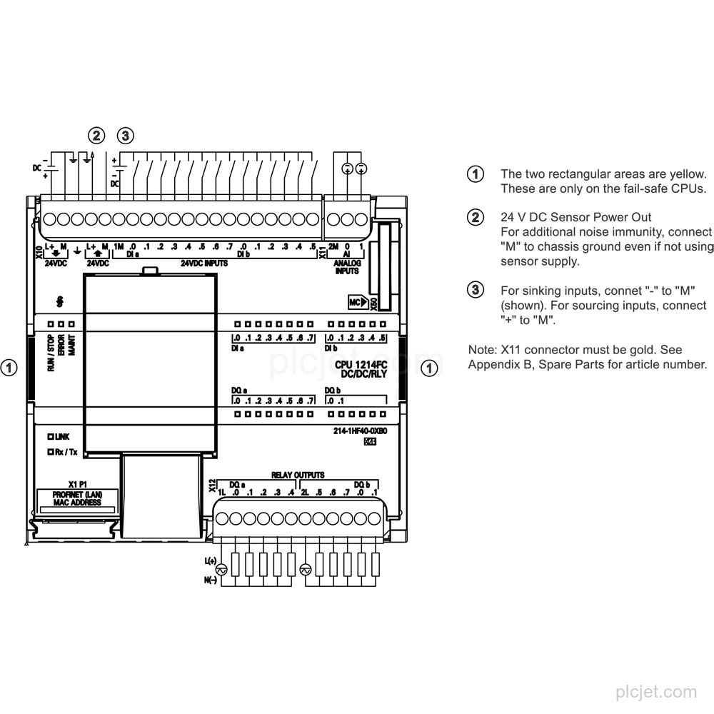 Изображение 6ES7214-1HF40-0XB0 4