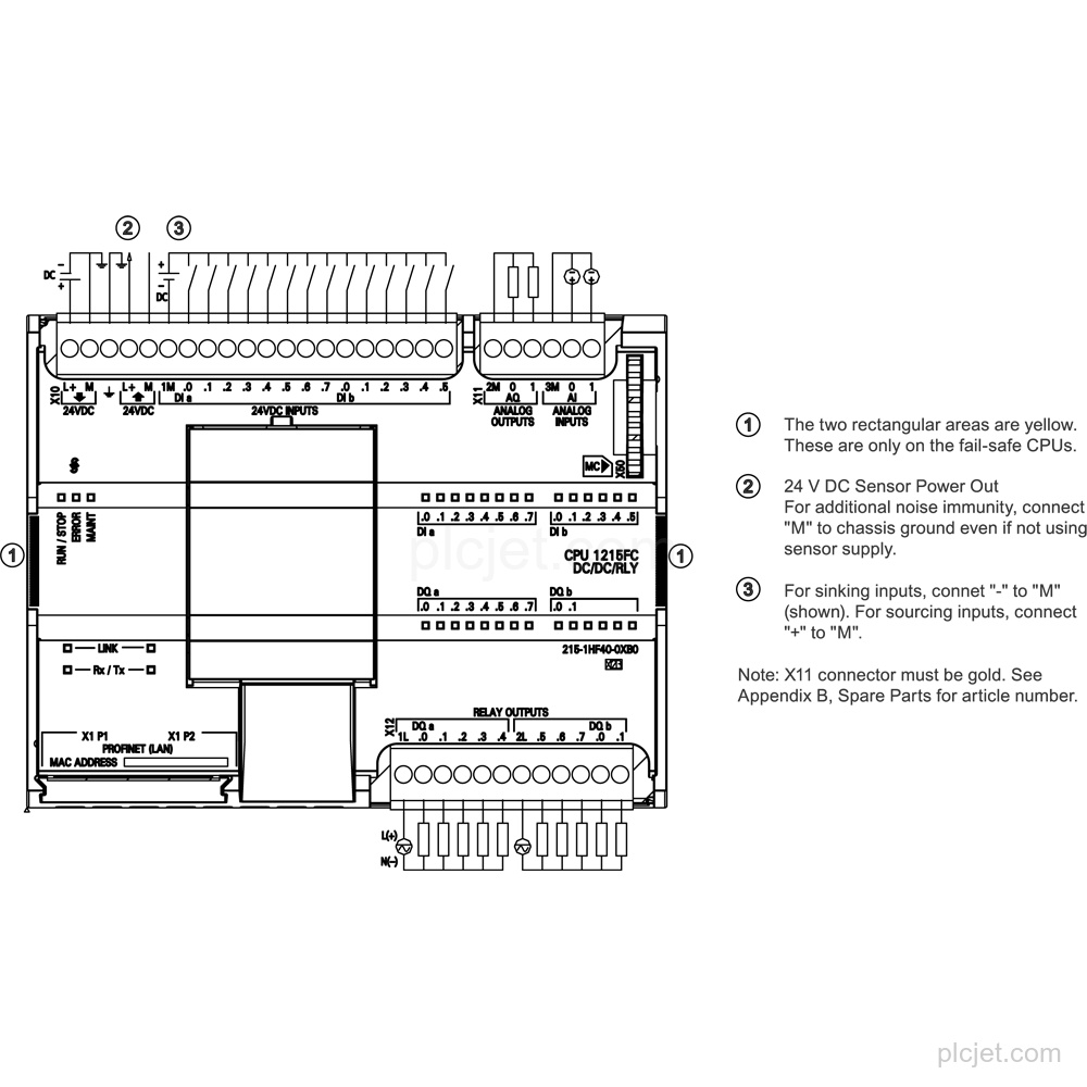 Изображение 6ES7215-1HF40-0XB0 4