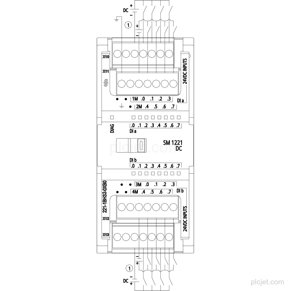 6ES7221-1BH32-0XB0 image 4