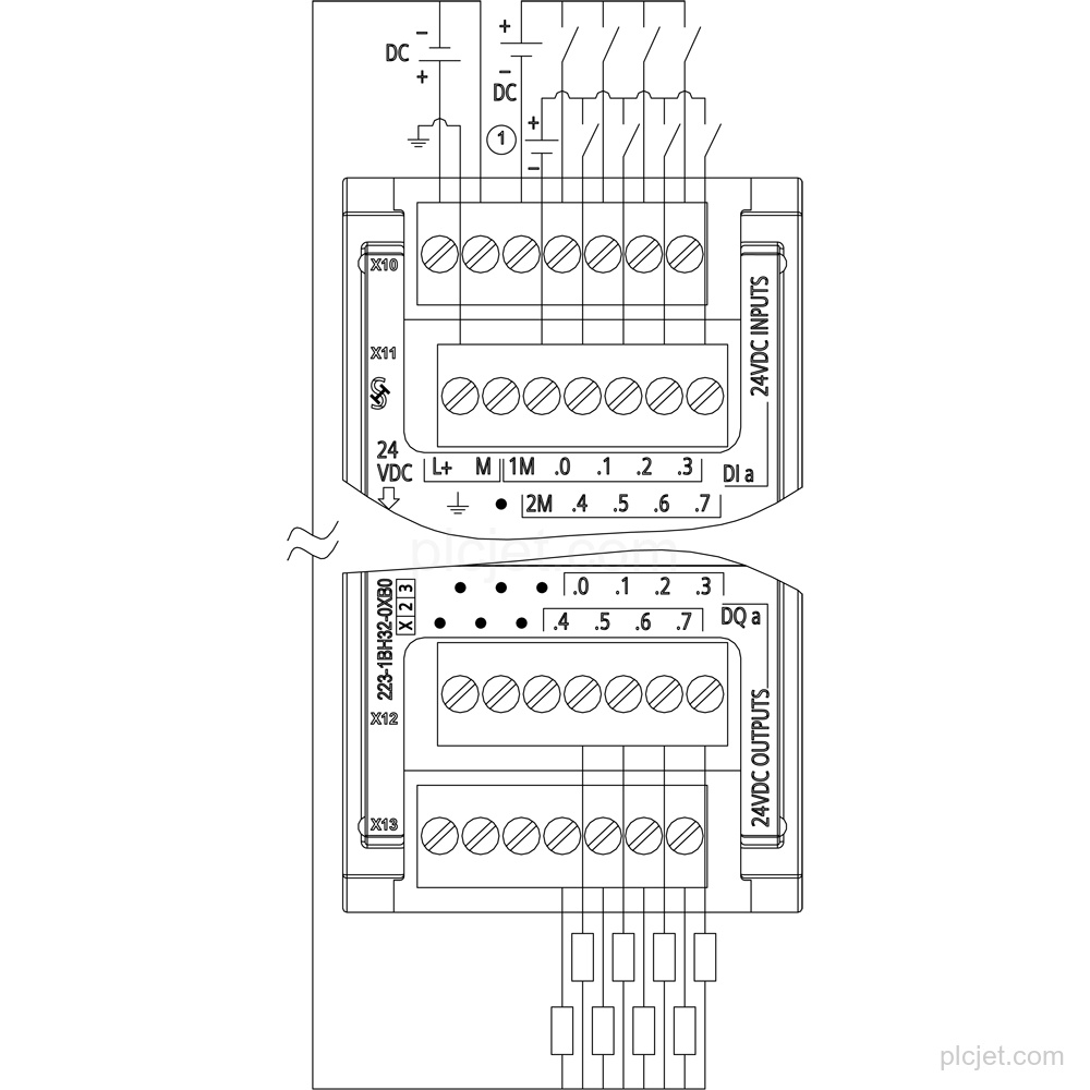 6ES7223-1BH32-0XB0 image 3