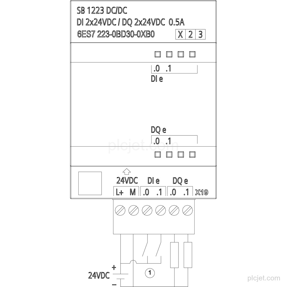 6ES7223-0BD30-0XB0 image 3