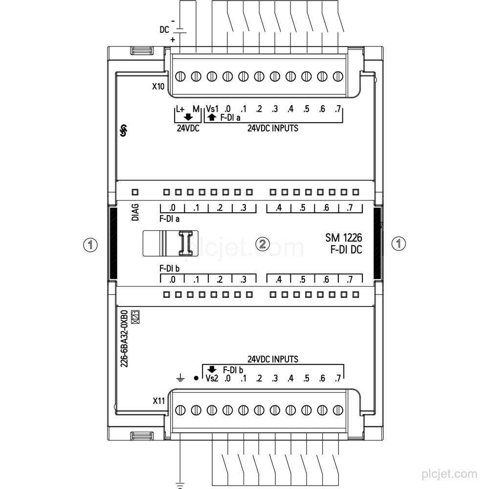 Изображение 6ES7226-6BA32-0XB0 3