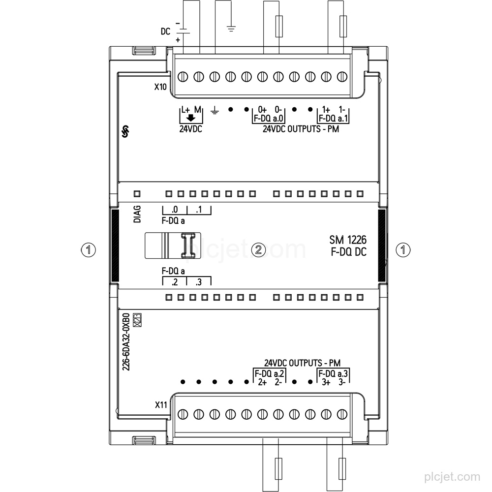 Изображение 6ES7226-6DA32-0XB0 3