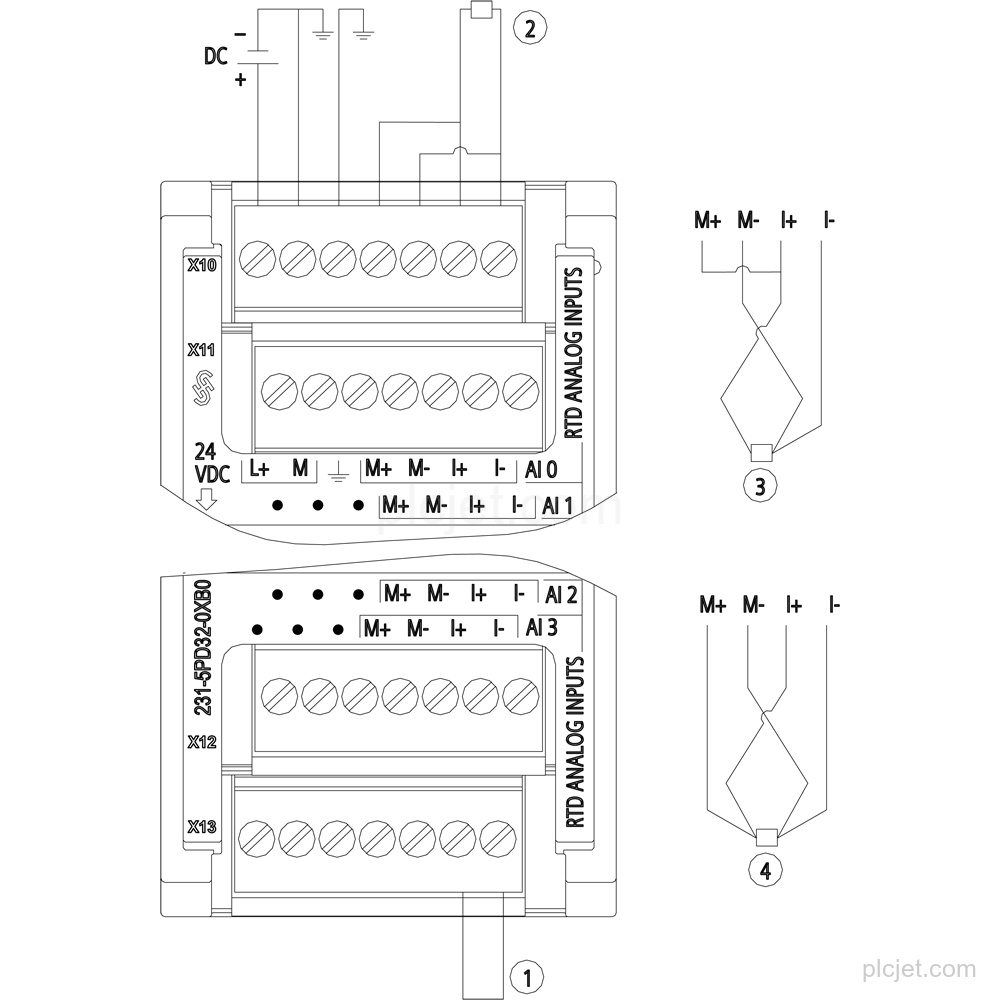 Изображение 6ES7231-5PD32-0XB0 3
