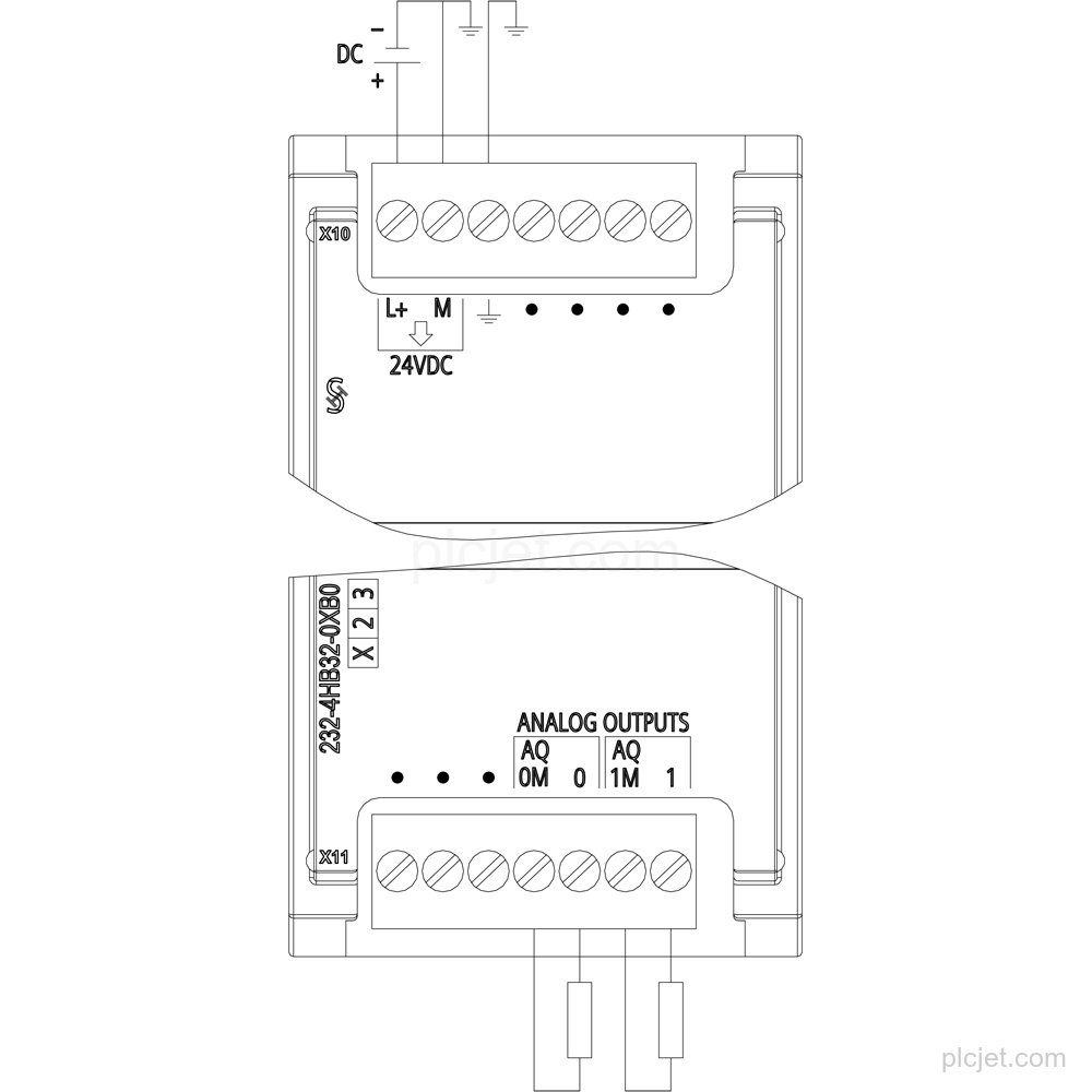 Изображение 6ES7232-4HB32-0XB0 3