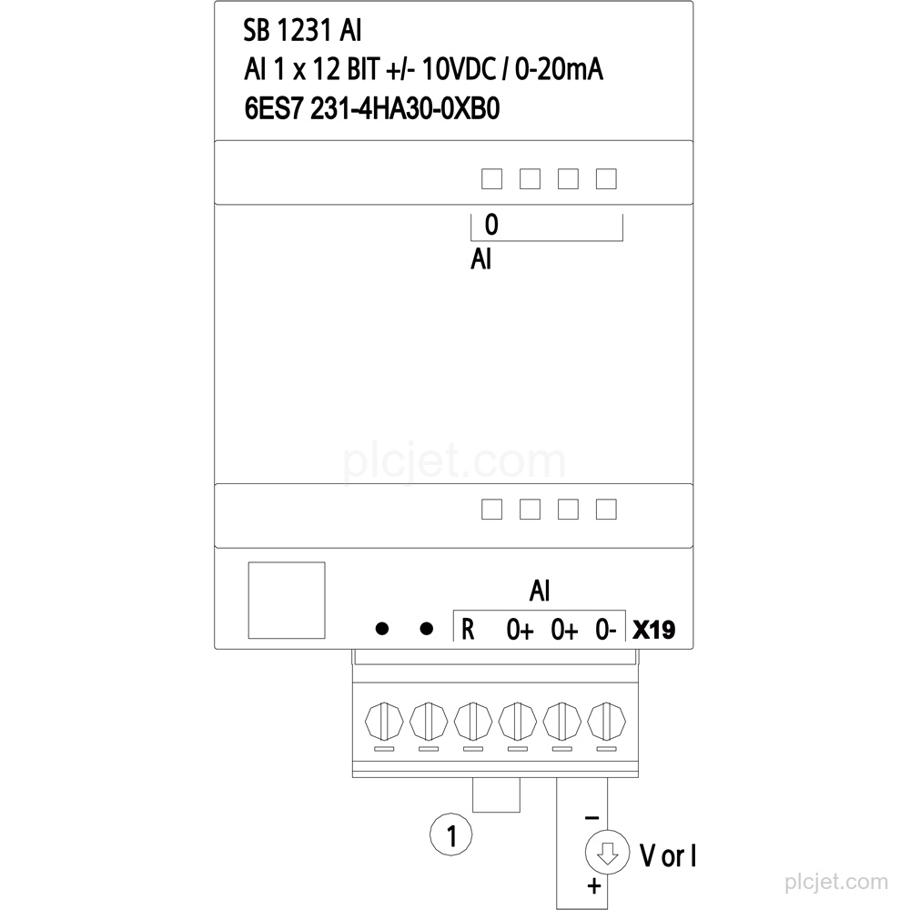 6ES7231-4HA30-0XB0 image 3