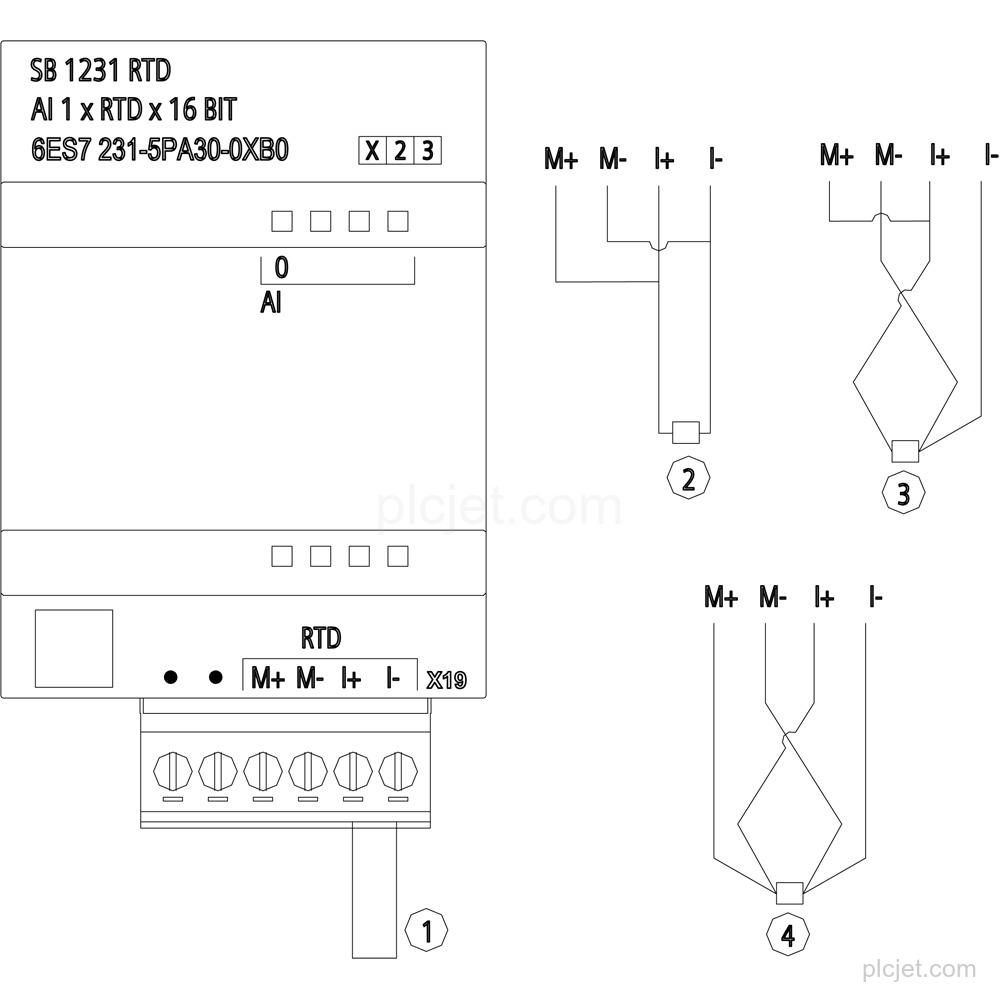 6ES7231-5PA30-0XB0 image 3