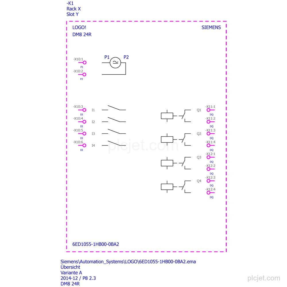 Gambar 6ED1055-1HB00-0BA2 3